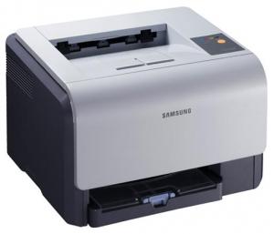 Imprimanta laser samsung clp 300