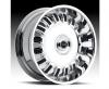 Janta dub opera chrome wheel 24"