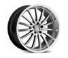 Janta mandrus millennium hyper silver wheel 20"