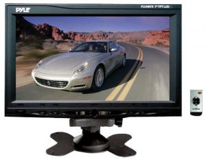 Monitor tetiera 7" tft lcd