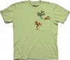 Tricou copii 3 frogs in the pocket