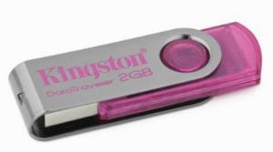 USB Flash Drive Kingston DT101N/2GB