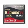 Card memorie sandisk compact flash extremeiv 2gb,