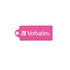 Flash Drive Verbatim Micro 8GB, Hot Pink