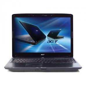 Notebook Acer Aspire 7730G-583G25Mn Intel Core2Duo T5800 2.0GHz,