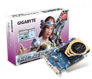 Placa video Gigabyte ATI Radeon HD 4670 512MB DDR3 , 128bit