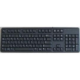 Tastatura Entry Romanian Qwertz KB212-B USB Black