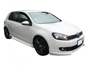 VW Golf 6 R-Line Body Kit