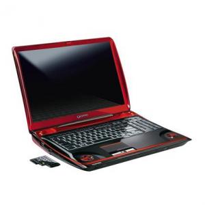 Notebook Toshiba Qosmio X300-130 Core2 Duo P8600 2.4GHz, 4GB, 32