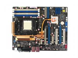 Placa de baza Asus M2-CROSSHAIR