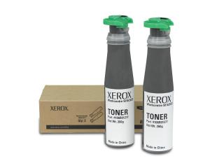Toner negru XEROX 106R01277, WC 5020 6.3k, 2 buc/cutie