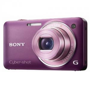 Aparat foto digital Sony Cyber-shot DSC-WX5/V Violet, 12.2MP