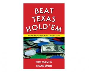 Beat Texas Hold'em de Tom McEvoy & Shane Smith