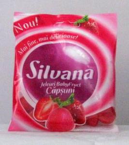 Silvana Baby Fruct 75 g