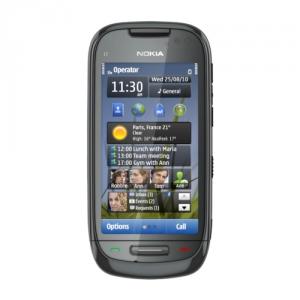Telefon mobil Nokia C7-00 Charcoal Black