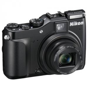 Aparat foto digital Nikon Coolpix P7000, Negru