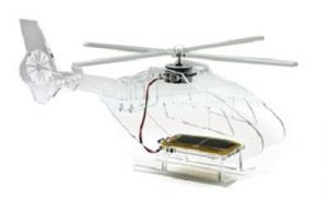 Gadget Elicopter ventilator de birou solar
