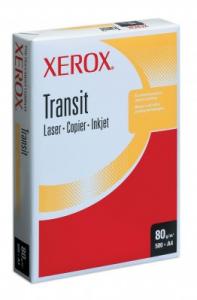 Hartie Xerox Transit alba A4, 80 g/mp