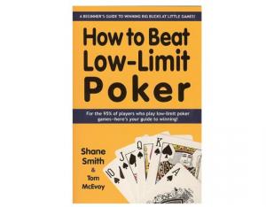 How to Beat Low - Limit Poker de Shane Smith & Tom McEvoy