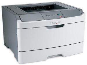 Imprimanta laser alb-negru Lexmark E260, A4