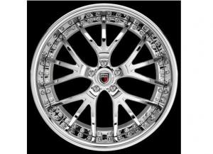 Janta Kinesis K108 Silver Wheel 22"