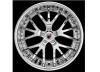 Janta kinesis k108 silver wheel 22"