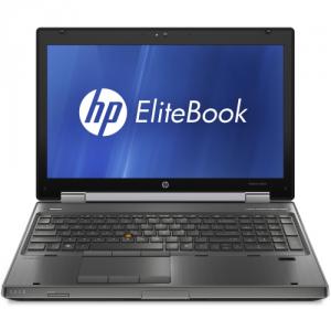 Laptop HP EliteBook 8560w, procesor Intel&reg; CoreTM i7-2630QM
