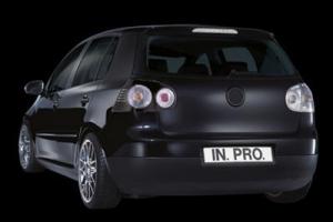 Stopuri VW Golf V, Clar/Negru