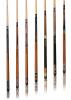 Tac de biliard KRUGER-bronze maple pool cue