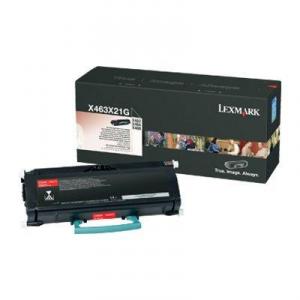 Toner Lexmark X463X21G Negru