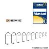 Carlig bronz, pentru twister mustad