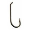 Carlig mustad bronz, forjat, curbat, pt. musca