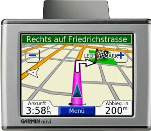 GPS Garmin nüvi 300T