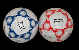 Minge Fotbal Piele Sintetica MF06