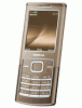 Telefon nokia 6500 classic