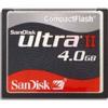 Card memorie sandisk compact flash ultra ii