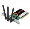 Placa de retea wireless D-Link DWA-547