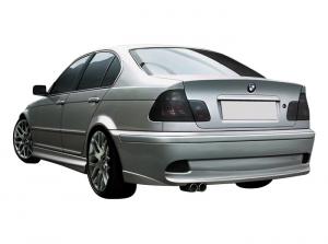 Spoiler spate BMW e46 model NX