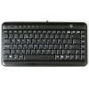 Tastatura slim A4Tech KL-5USB, X-slim, USB, neagra