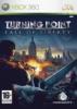 Turning point: fall of