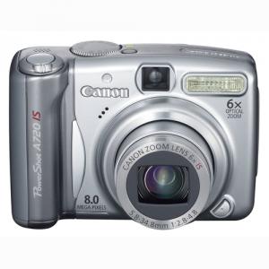 Canon powershot a 720 is