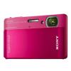 Aparat foto digital Sony Cyber-shot DSC-TX5/R rosu, 10.2MP