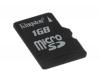 Card memorie Kingston 1GB microSD Flash Card Single Pack - Card