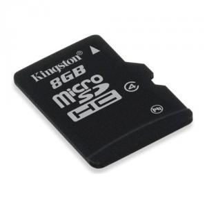 Card memorie Kingston MicroSD HC 8GB Class 4