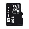 Card memorie Serioux microSDHC 8GB, Class 4, Adaptor SDHC