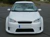 Ford focus turnier wide body kit rc2
