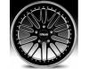 Janta kinesis k68 black wheel 22"