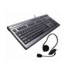 Kit a4tech kl-75 tastatura