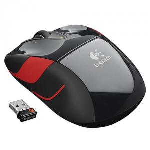 Mouse Logitech M525, Black