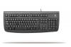 Tastatura logitech deluxe 250 black